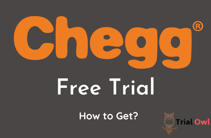  Chegg Free Trial - Få Chegg 4 veckor gratis provperiod (uppdaterad 2023)