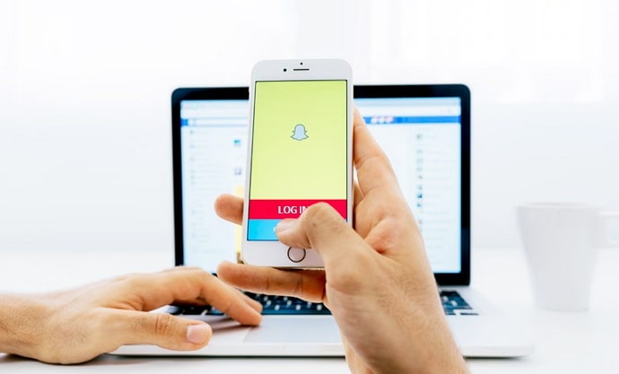  Vad betyder "läggs till genom omnämnande" på Snapchat?