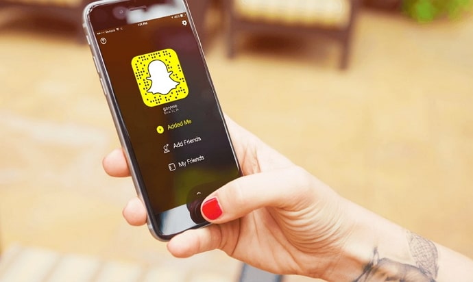  Meddelar Snapchat om du skärmdumpar en oöppnad berättelse?