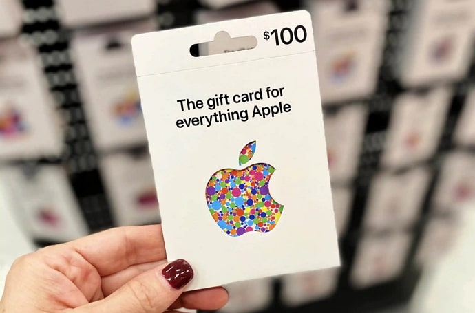 Så här kontrollerar du Apple-presentkortets saldo utan att lösa in det (uppdaterad 2023)
