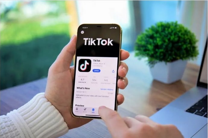  Hur man tar bort Rotoscope-filtret på TikTok