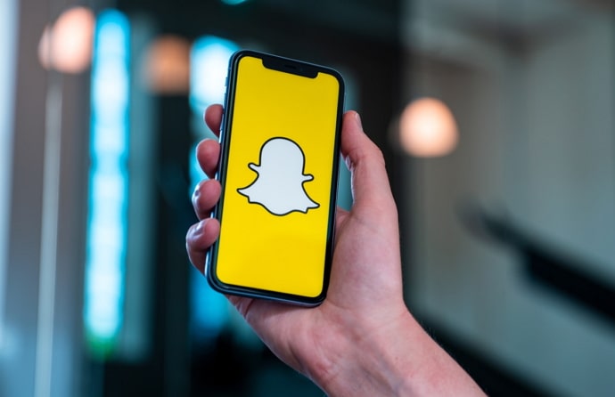  Meddelar Snapchat dina kontakter om du skapar ett nytt konto?
