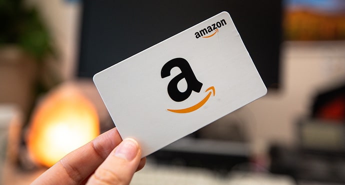  Så här tar du bort ett presentkort på Amazon (Ta bort ett presentkort på Amazon)