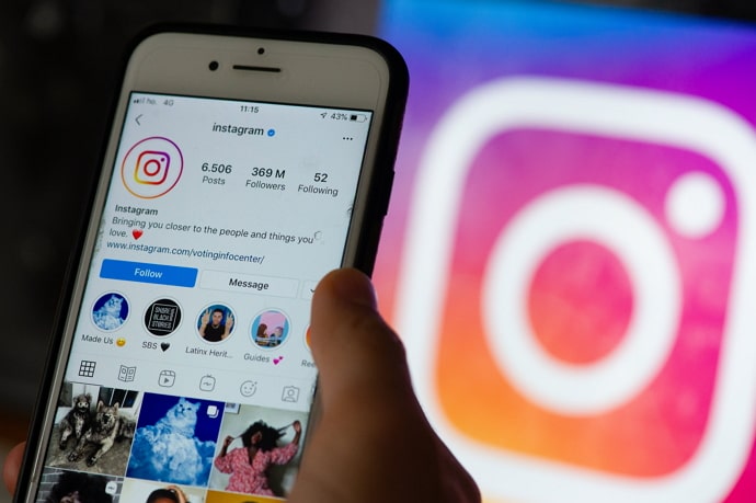  Hoe om te sien wie jou Instagram-plasing gedeel het