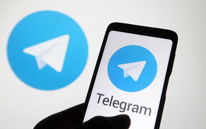  Meriv çawa dizane gelo kesek we li ser Telegram asteng kiriye