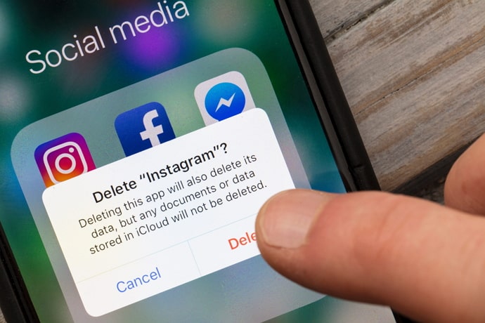  Ako zistiť, či niekto vymazal svoje konto na Instagrame