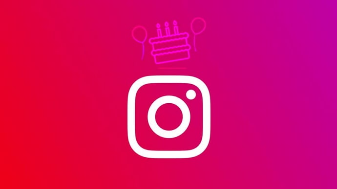  Como atopar o aniversario de alguén en Instagram