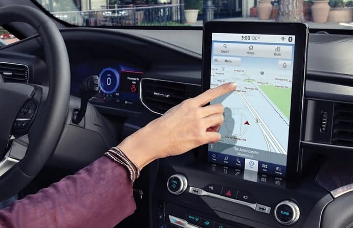  Ford Touch Screen သည် Touch ကို တုံ့ပြန်ခြင်း မရှိပါလား။ ဤပြင်ဆင်မှုများကို စမ်းကြည့်ပါ။