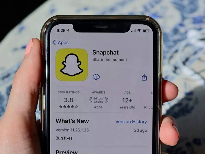  Kako saznati ko je vlasnik Snapchat naloga