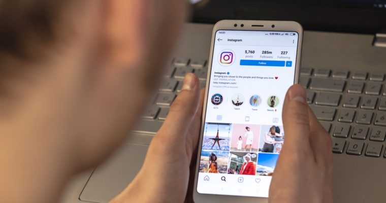 Cara Cari Akaun Instagram dengan Nombor Telefon (Cari Instagram dengan Nombor Telefon)